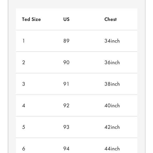 Ted Baker light pink shirt new without tags - Picture 11 of 11